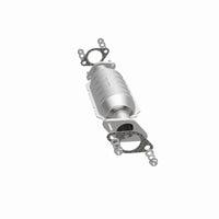MagnaFlow Direct Fit Catalytic Converter 01-03 Rio 1.5/1.6 Rear