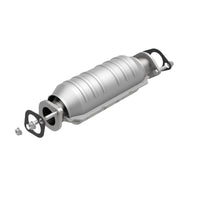 MagnaFlow Direct Fit Catalytic Converter 06-10 Kia Rio 1.6L Rear