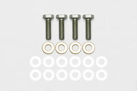 Wilwood Bracket Mount Bolt Kit - M10-1.50x35mm LG - 4 Pack