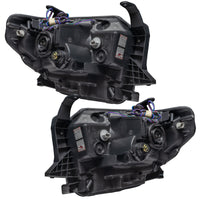 Oracle 14-17 Toyota Tundra SMD HL - Dual Halo Kit - ColorSHIFT w/ BC1 Controller