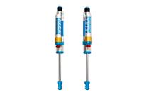 King Shocks 2019+ Ram 1500 4WD Rear 2.5 Dia Piggy Hose Reservoir Shock w/Adjuster (Pair)