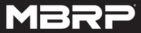 MBRP 04-11 Chevy Colorado / GMC Canyon Cat Back Before Axle Turn Down Alum Exhaust