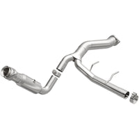 MagnaFlow Direct Fit Catalytic Converter 10-14 Ford F-150 SVT Raptor 6.2L - Right