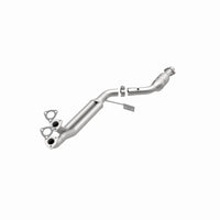 MagnaFlow Direct Fit Catalytic Converter 97-98 BMW Z3 6 2.8L