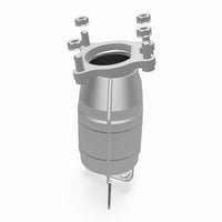MagnaFlow Direct Fit Catalytic Converter 90-95 Honda Civic 1.5L Closed Couple