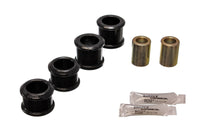 Energy Suspension Track Rod Bushing Set - Black