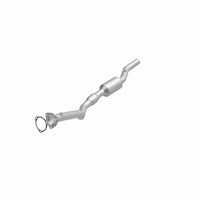 MagnaFlow Direct Fit Catalytic Converter 98-99 Audi A6 2.8L Driver Side