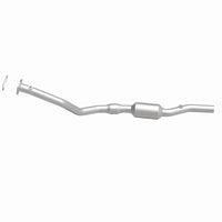 MagnaFlow Direct Fit Catalytic Converter 98-99 Audi A6 2.8L Driver Side