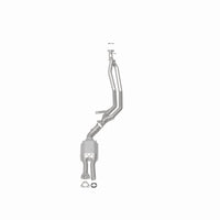MagnaFlow Direct Fit Catalytic Converter BMW 85 87