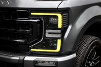 Oracle 2022 Ford F250/350 Super Duty Dynamic ColorSHIFT Headlight DRL Kit w/Switchback