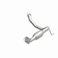 MagnaFlow Direct Fit Catalytic Converter 05-07 4-Run/FJ Driver Side Rear