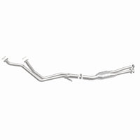 MagnaFlow Direct Fit Catalytic Converter BMW 80 88