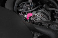 PERRIN 15-26 Subaru WRX & 13-26 BRZ/FR-S/86/GR86 Dipstick Handle P Style - Hyper Pink