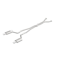 MagnaFlow Sys CB 04- Cadillac CTS-V 5.7L