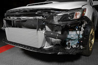 PERRIN 22-26 Subaru WRX Front Mount Intercooler Kit (Black Tubes & Silver Core)