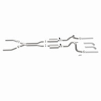 MagnaFlow Sys Cat-Back 67-70 Ford Mustang 3inch