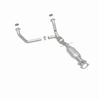 MagnaFlow DF Catalytic Conv 00-04 Chevy S10 Pickup 4.3L 2WD A/T / 00-04 GMC Sonoma 4.3L 2WD A/T