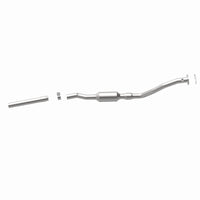 MagnaFlow Direct Fit Catalytic Converter 96-99 Audi A4/A4 Quattro 2.8L P/S (49 State)