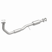 MagnaFlow Direct Fit Catalytic Converter 98-99 Saturn SC1 1.9L