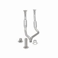 MagnaFlow Direct Fit Catalytic Converter Range Rover 90-93