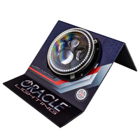 Oracle High Powered Sealed Beam Display - Blue
