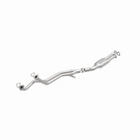 MagnaFlow Direct Fit Catalytic Converter BMW 85 87