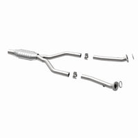 MagnaFlow Direct Fit Catalytic Converter 01-06 Lexus LS430 4.3L Rear