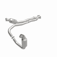 MagnaFlow Direct Fit Catalytic Converter 2015-2017 Transit-150 V6 3.5 OEM Underbody