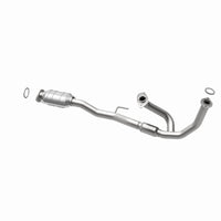 MagnaFlow Direct Fit Catalytic Converter 97-98 Toyota Avalon Camry 3