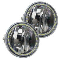 Oracle 06-10 Ford F-150 Round SMD FL - ColorSHIFT