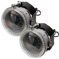 Oracle 10 Dodge Charger SMD FL - White