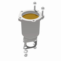 MagnaFlow Direct Fit Catalytic Converter 03-05 Kia Sorento 3.5L cc