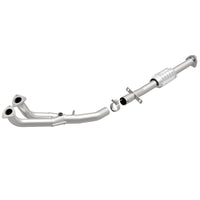 MagnaFlow Direct Fit Catalytic Converter Porsche 86 90
