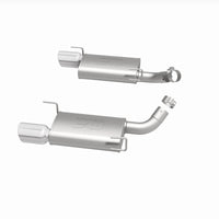 MagnaFlow SYS Cat-Back 05-09 Mustang GT 4.6L Axle-Back