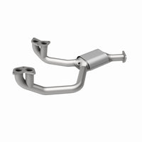 MagnaFlow Direct Fit Catalytic Converter Subaru Legacy 90-93 2.2L