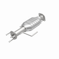 MagnaFlow Direct Fit Catalytic Converter 00-04 Jeep Wrangler 4.0L Rear/2.4L/2.5L