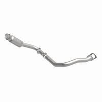 MagnaFlow Direct Fit Catalytic Converter 10-13 Land Rover LR4 V8 5.0L OEM Underbody