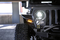 DV8 Offroad 18-23 Jeep Wrangler JL Spec Series Tube Fenders
