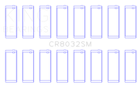 King Engine Bearings Chrysler V8 5.7L/6.1L/6.4L Hemi Rod Bearing Set - Size STD