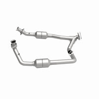 MagnaFlow Direct Fit Catalytic Converter 00-03 Ford E150 5.4L