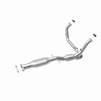 MagnaFlow DF Catalytic Conv 00-04 Chevy S10 Pickup 4.3L 2WD A/T / 00-04 GMC Sonoma 4.3L 2WD A/T