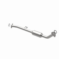 MagnaFlow Direct Fit Catalytic Converter OEM 2001-2004 Toyota Sequoia Underbody