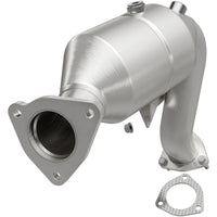 MagnaFlow Direct Fit Catalytic Converter Audi S4