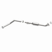 MagnaFlow Direct Fit Catalytic Converter OEM 2001-2004 Toyota Sequoia Underbody