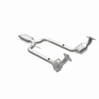 MagnaFlow Direct Fit Catalytic Converter Thunderbird-Cougar 95-96