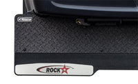 Access ROCKSTAR Mirrored Finish Trim Plates for Tow Flap (Dually) - Set of 2