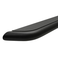 Westin 18-22 Jeep Wrangler JL Unlimited Outlaw Nerf Step Bars - Textured Black