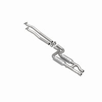 MagnaFlow Direct Fit Catalytic Converter 97-98 BMW 528 2.8L Driver Side
