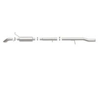 MagnaFlow SYS C/B 09-10 Silverado/SierraCC/EC
