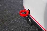 PERRIN 15-21 Subaru WRX/STI Tow Hook Kit (Rear) - Red
